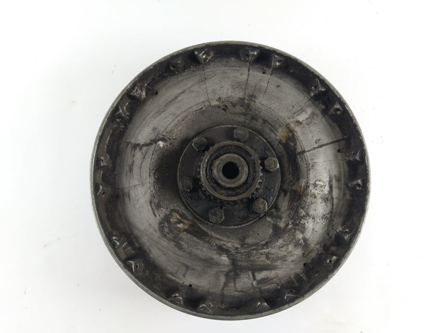 Moto Guzzi V7 850 GT - Wheel hub for spoked rim rear
