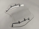 Moto Guzzi Nevada 750 LK [2001] - Windshield with scratches-3