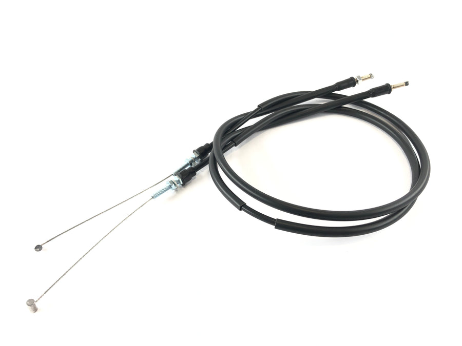 Honda XL 600 R PD03 [all years] - throttle cable - reinforced version