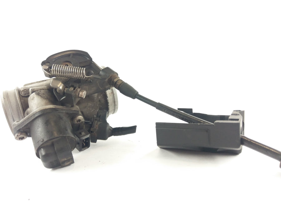 BMW R 1200 R K27 [2007] - Gasklep