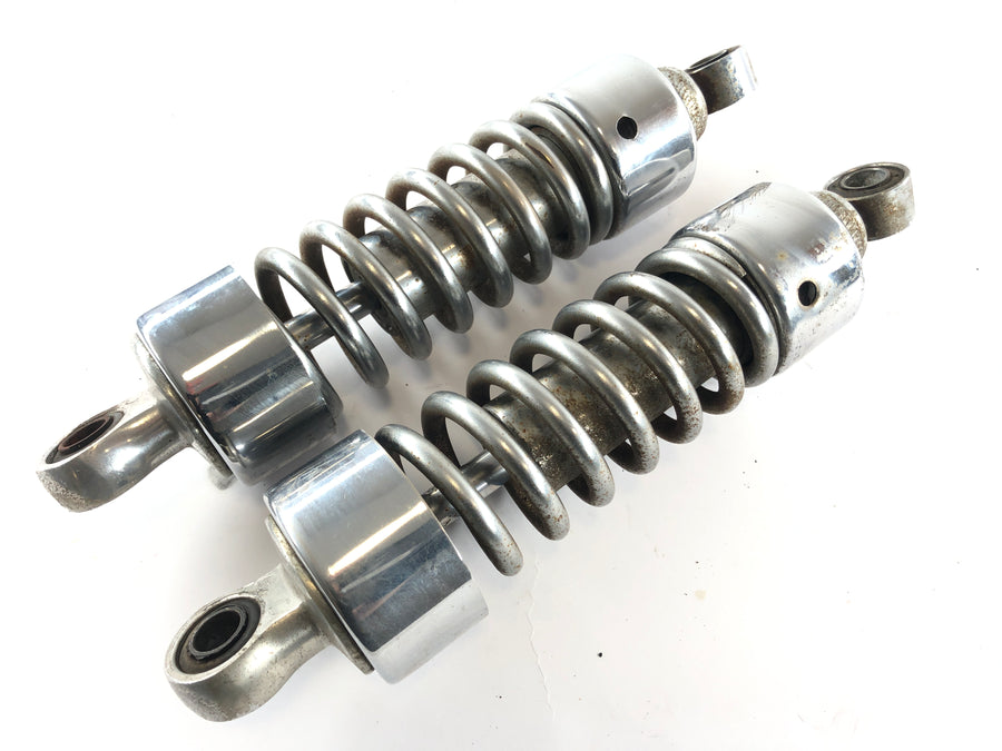 Suzuki LS 650 NP41B [1990] - Federbein Stoßdämpfer Set Paar