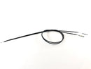 BMW R 75/6 [all years] - throttle cables - reinforced version-4