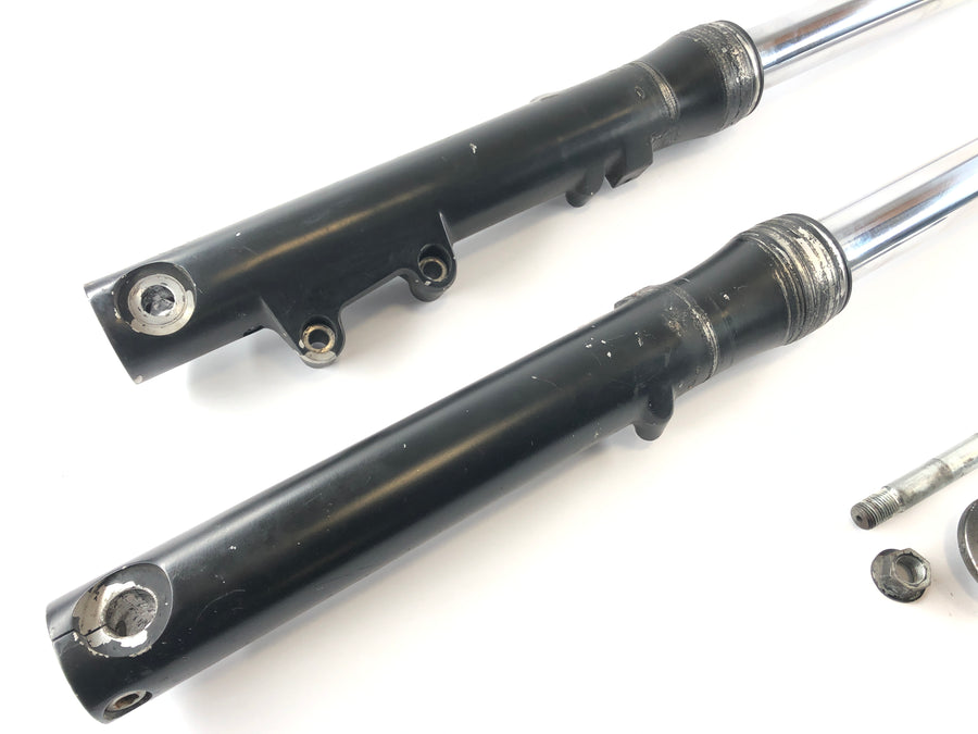 Kawasaki VN 1500 A VNAA [all years] - Fork telescopic fork with axle