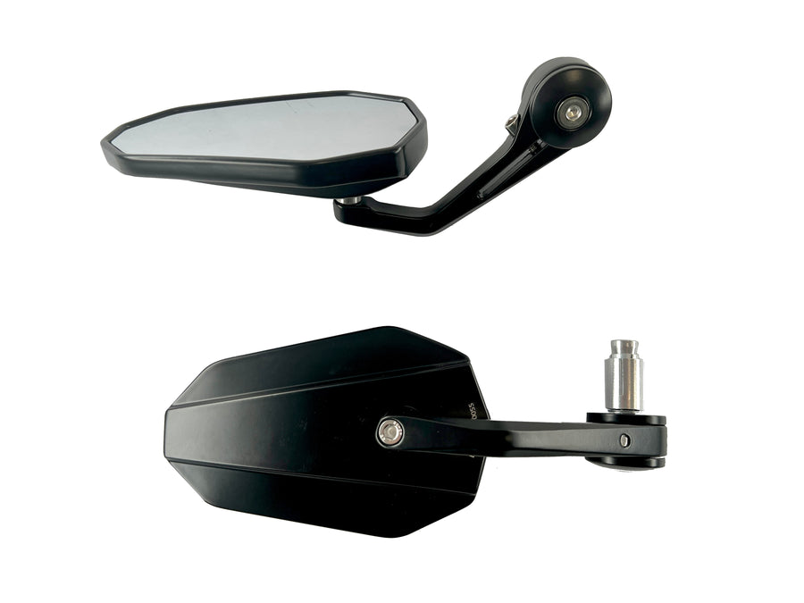 Stuureindspiegels 2 stuks [E-keurmerk] - Aprilia RS Tuono 125 660 1000 1100