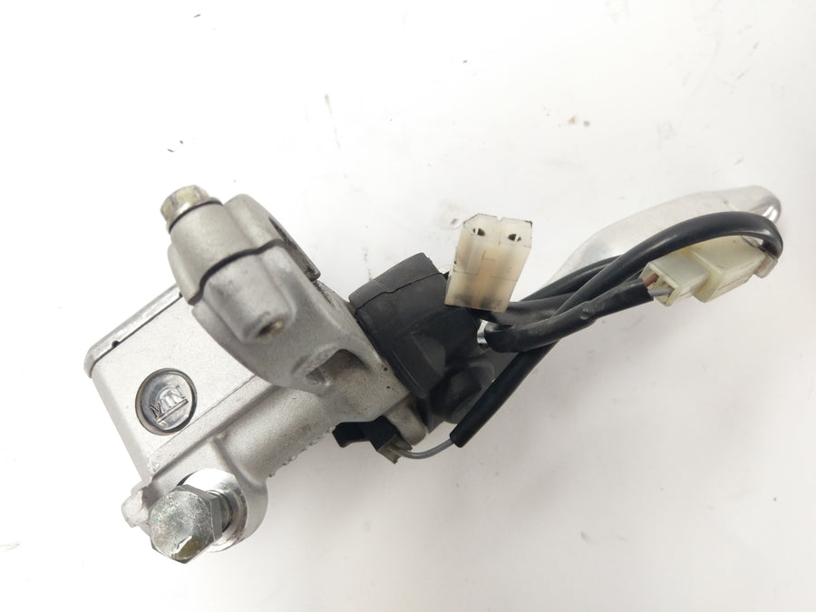 Husqvarna TE 570 H6 [2002] - Bremspumpe vorne mit Bremshebel