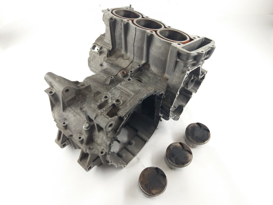 Triumph Daytona 955i T595N [2002] - Motor behuizing Lege behuizing