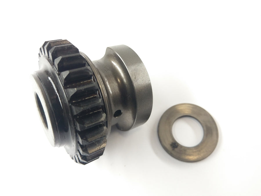 Honda CBR 1000 RR SC57 [2004] - Cogwheel Engine Occursion -Balancing gewicht