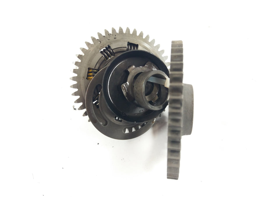Yamaha XT 600 E 3TB [1991] - Auxiliary Gears