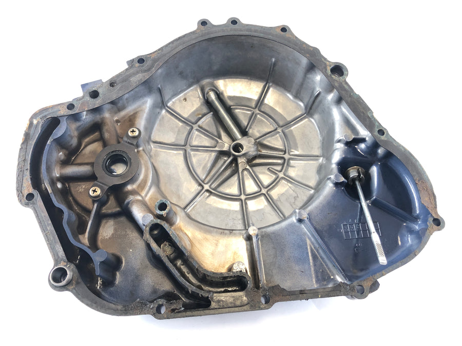 Suzuki DR 800 S SR42B [1991] - Motor -deksel koppelingsdeksel