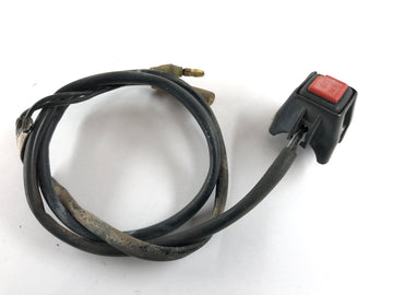 Yamaha TT 600 59X [1990] - Kill Switch Standbar Switch Tap - 0