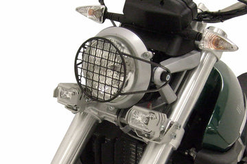 BMW G 650 X Country [2007-2009] - Lampbeschermingsrooster