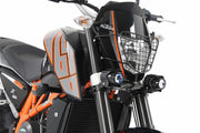 KTM 690 Duke [2012-2019] - Lampbeschermer zwart