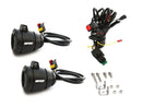 BMW F 850 GS [2018-2023] - LED extra koplampset met paar houders – bekijk 1