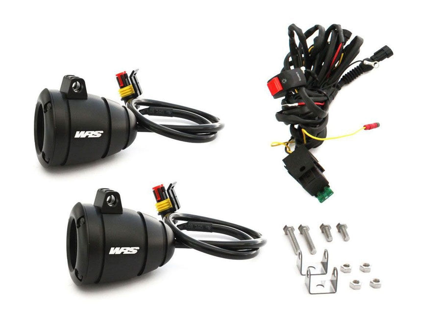 BMW F 850 GS [2018-2023] - LED extra koplampset met paar houders – bekijk 1