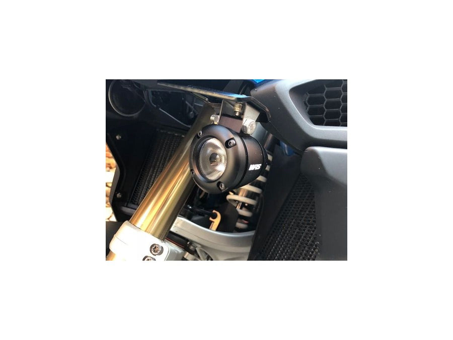 BMW R 1200 GS [2013-2018] - LED extra koplampset met beugels - bekijk 5