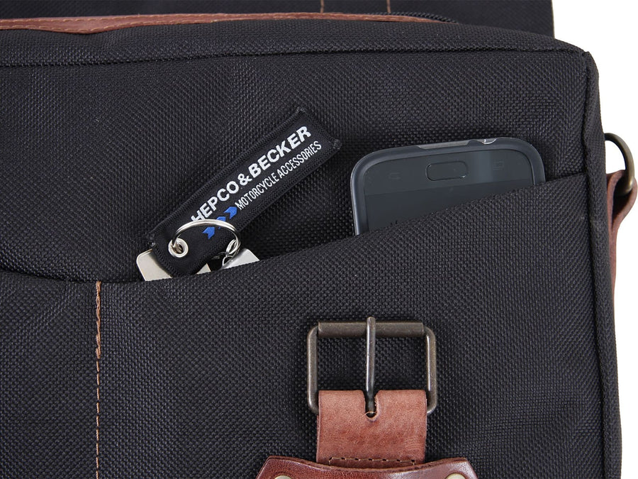 Motortas [Hepco & Becker] - Legacy messenger bags maat M + maat L C-Bow – C-Bow
