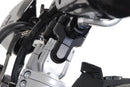 BMW G 650 Xchallenge [2008-2009] - Variable Lenkerverlegung für Ø 28 mm Lenker, schwarz – Bild 4