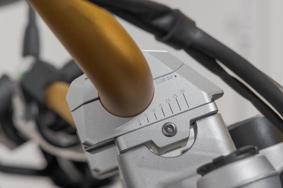 BMW R 1250 GS [2020-2024] - Variable Lenkerverlegung für Ø 32 mm, 30 mm höher, Ausführung LEH.00.039.32000/S – Bild 2