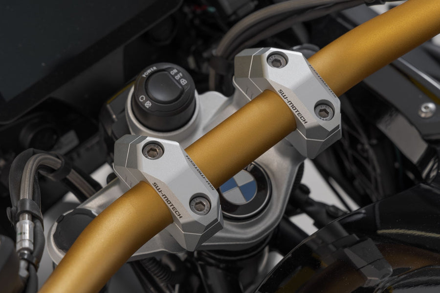 BMW R 1250 GS [2020-2024] - Variable Lenkerverlegung für Ø 32 mm, 30 mm höher, Ausführung LEH.00.039.32000/S – Bild 4