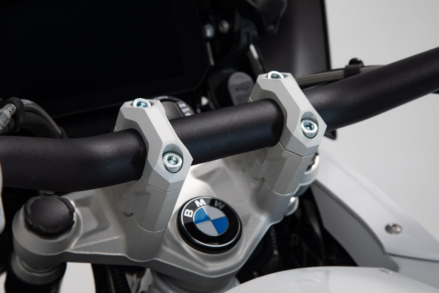 BMW R 1200 GS [2019] - 40 mm stuurverhoger voor stuur Ø 32 mm, versie LEH.07.039.12401/S – afbeelding 1