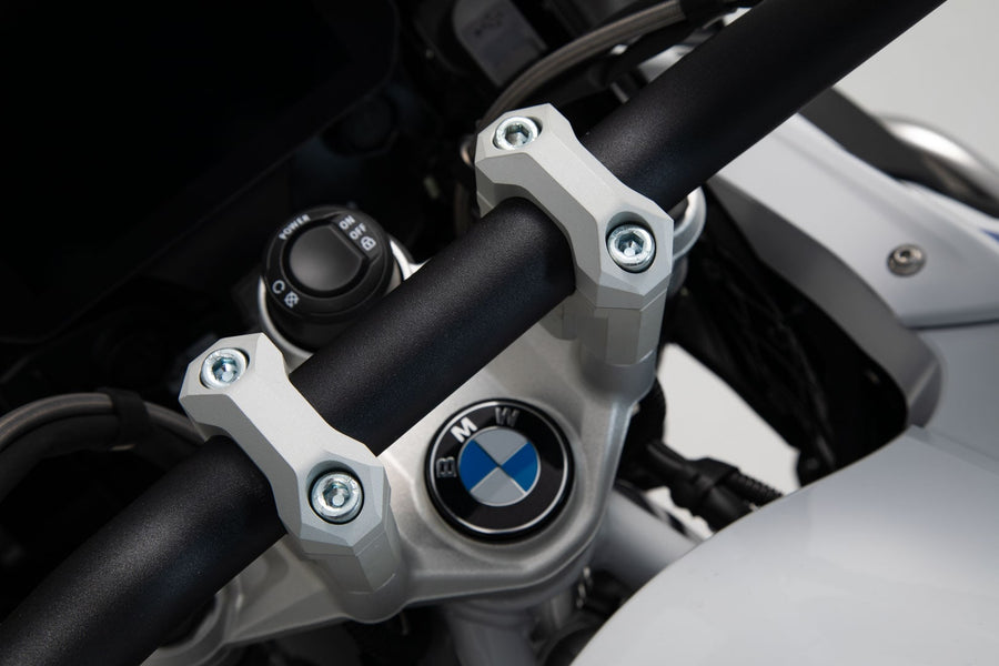 BMW R 1200 GS [2019] - 40 mm stuurverhoger voor stuur Ø 32 mm, versie LEH.07.039.12401/S – afbeelding 2