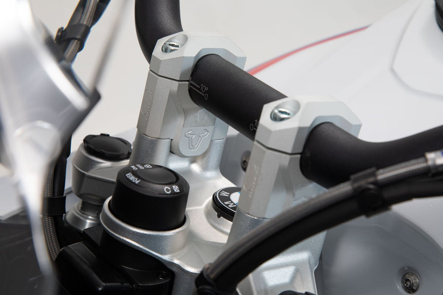 BMW R 1200 GS [2019] - 40 mm stuurverhoger voor stuur Ø 32 mm, versie LEH.07.039.12401/S – afbeelding 3