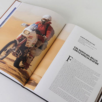 BMW R 12 nineT [2024-2026] - Buch Obiettivo Dakar