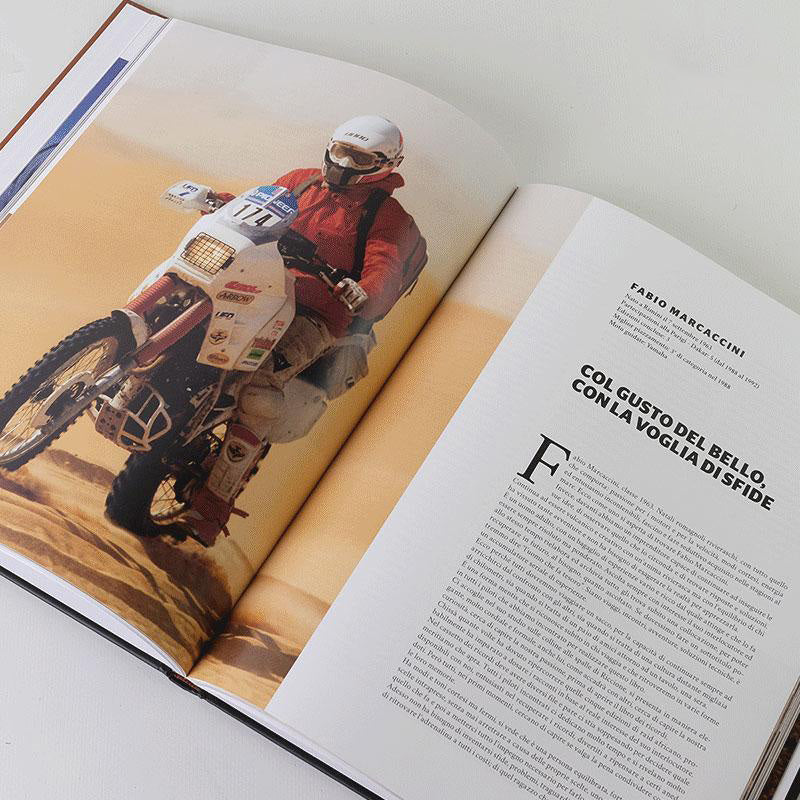 BMW R 850 GS / R 1100 GS / R 1150 GS Adventure [1994-2004] - Boek Obiettivo Dakar