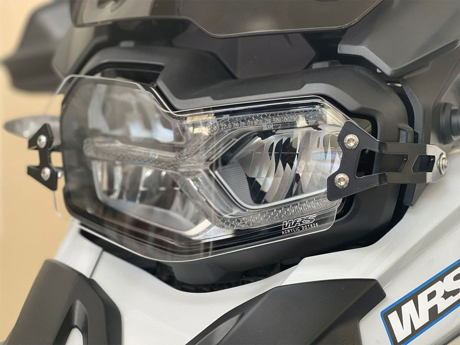 BMW F 900 GS ADVENTURE [2024-2024] - Koplampbeschermingsscherm - bekijk 1
