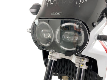 DUCATI DESERT X RALLY [2024-2025] - Scheinwerferschutzlinse mit Halterungen – Ansicht 2