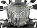 Yamaha Ténéré 700 World Raid [2022-2024] - Beschermende lens – Bekijk 1