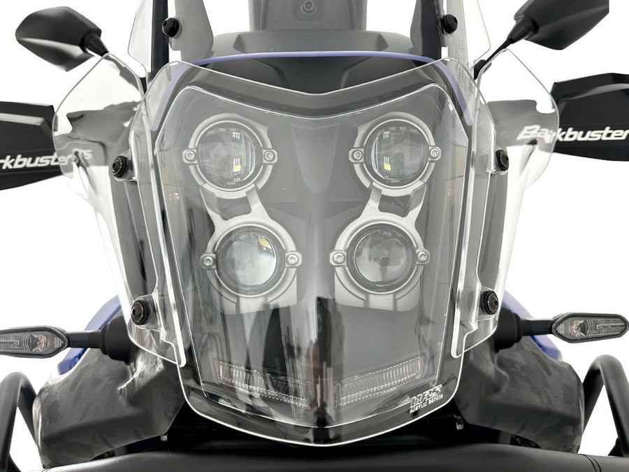 Yamaha Ténéré 700 World Raid [2022-2024] - Beschermende lens – Bekijk 1