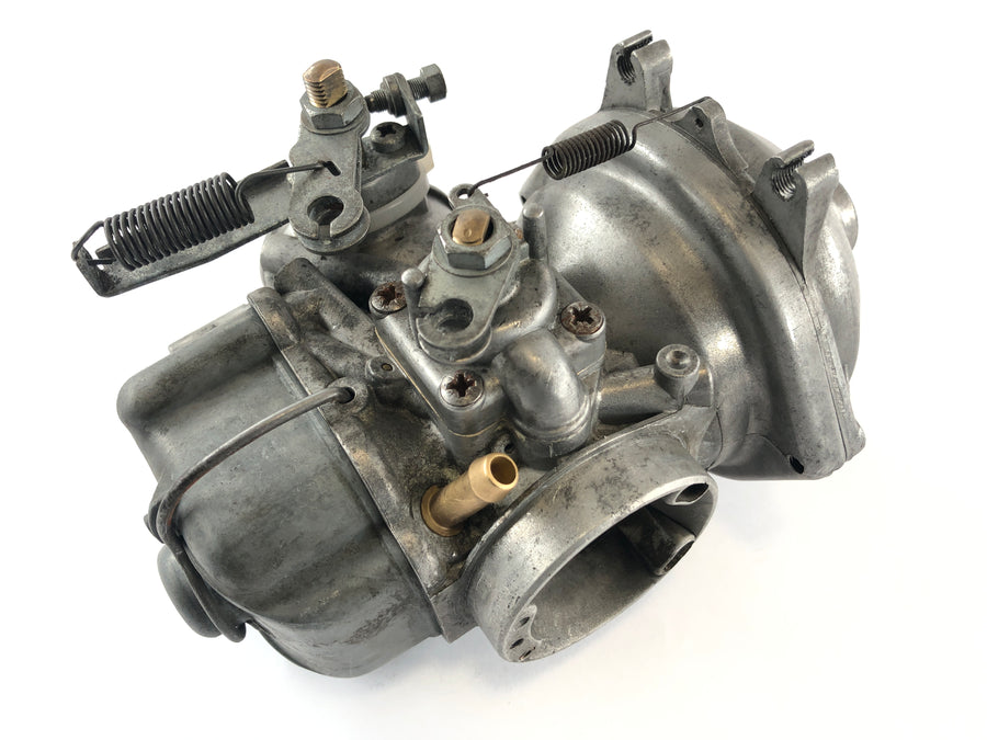 BMW R 100 GS 247E [1991] - Carburetor Right