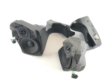 BMW R 1150 RT [2003] - Lautsprecher Set mit Resonanzkörpern