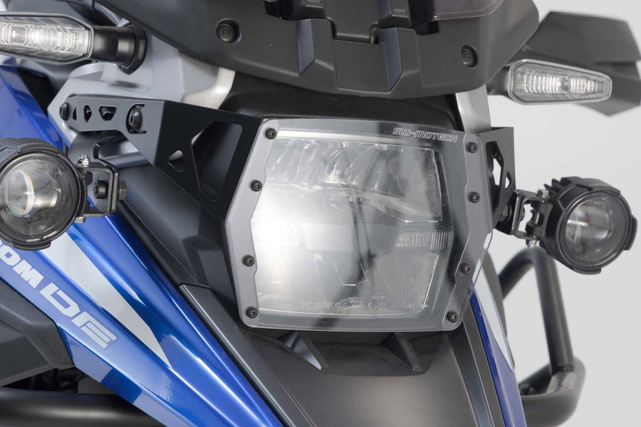 Suzuki DL 1050 V-Strom [2020-2026] - Scheinwerferschutz – Bild 5