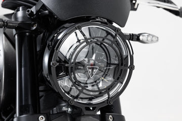 Triumph Trident 660 [2021-2026] - Koplampbescherming - Afbeelding 2