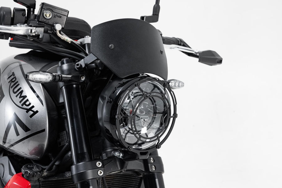 Triumph Trident 660 [2021-2026] - Scheinwerferschutz – Bild 5