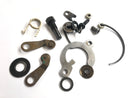 Triumph Sprint 955i RS T695 [2001] - Getriebe mit Schaltwalze, Schaltgabeln und Schaltwelle-5
