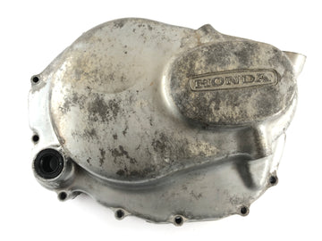 Honda CJ 360 T [1980] - Clutch cover engine cover
