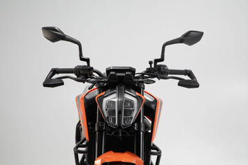 KTM 1290 Super Duke R [2023] - Hebelschützer mit Windabweiser – Bild 2