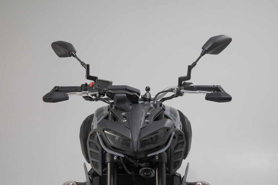Yamaha MT 07 [2023-2024] - Hebelschützer mit Windabweiser – Bild 2
