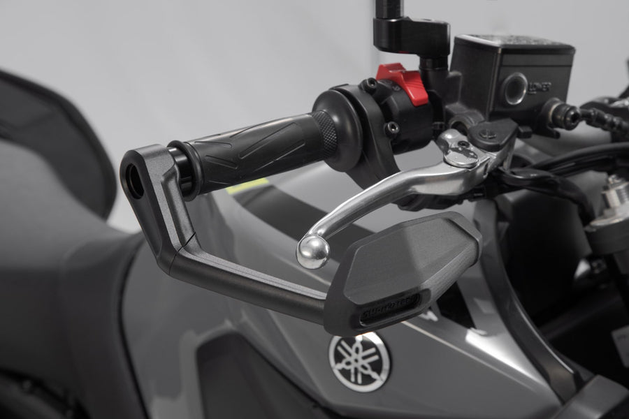 Yamaha MT-10 SP [2021] - Hebelschützer mit Windabweiser – Bild 4