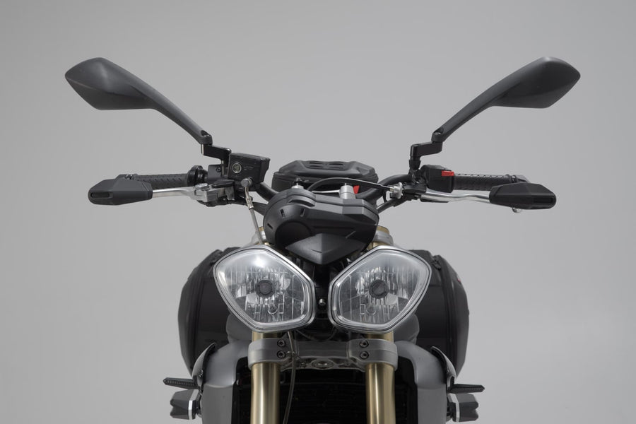 Triumph Street Triple 675 [2013-2015] - Hebelschützer mit Windschutz – Bild 1