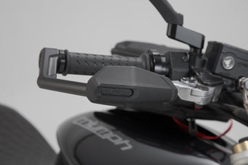 Triumph Street Triple 675 [2013-2015] - Hendelbeschermers met voorruit – Afbeelding 2