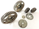 Honda GL 1500 Goldwing SC22 [1988] - Gears Toothing Belt Set-4