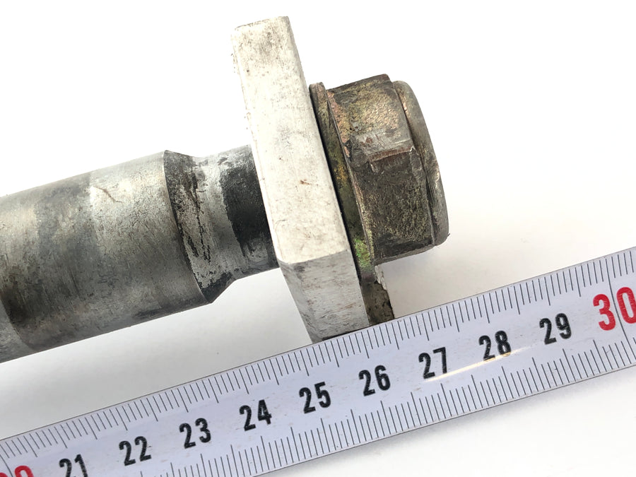 Husqvarna SMR 570 [2003] - Rear axle