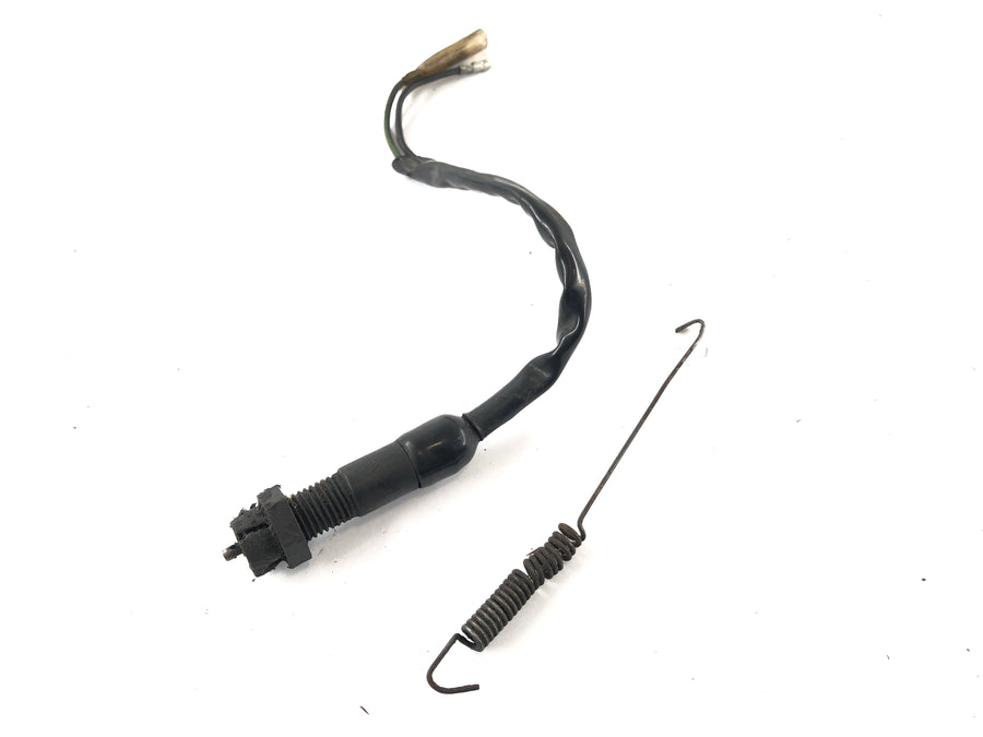 Honda CB 550 F [Super Sport] - Rear brake light switch