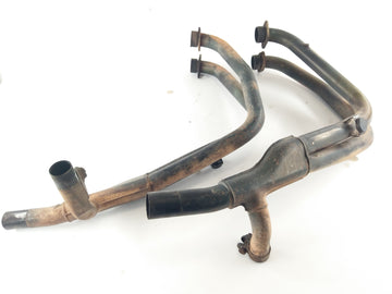 Triumph Trophy 1200 T300E [1996] - Manifold Exhaust Manifold Set - 0