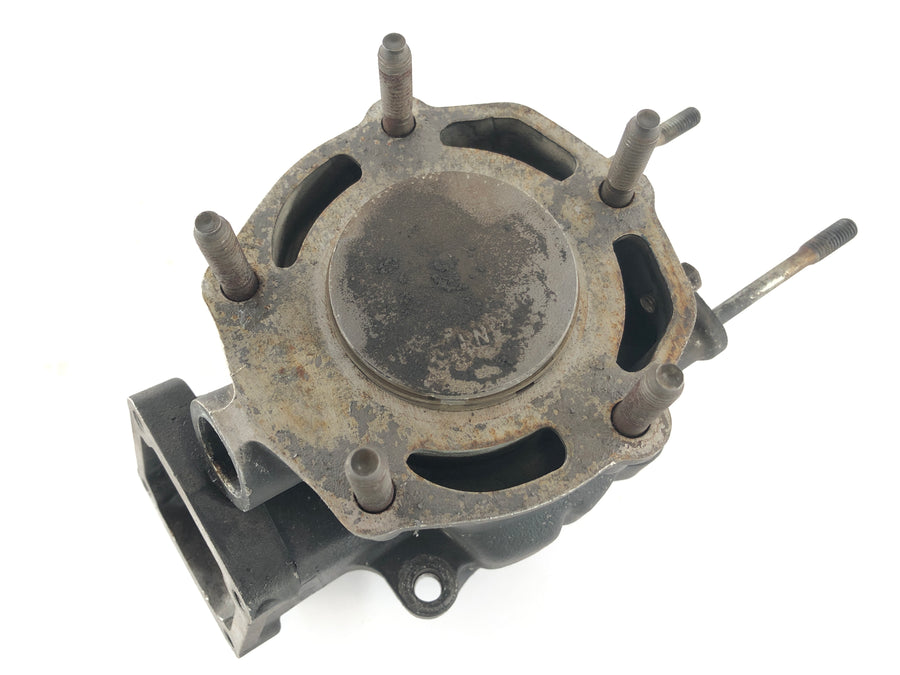 Honda NS 400 R NC19 [1985] - cylinder right with piston