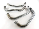 Honda CB 900 F SC01 [1981] - Exhaust manifold set-1